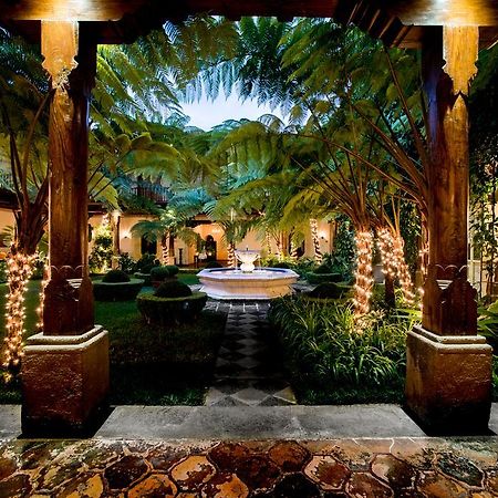 Hotel Palacio De Dona Leonor Antigua Luaran gambar