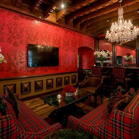 Hotel Palacio De Dona Leonor Antigua Luaran gambar