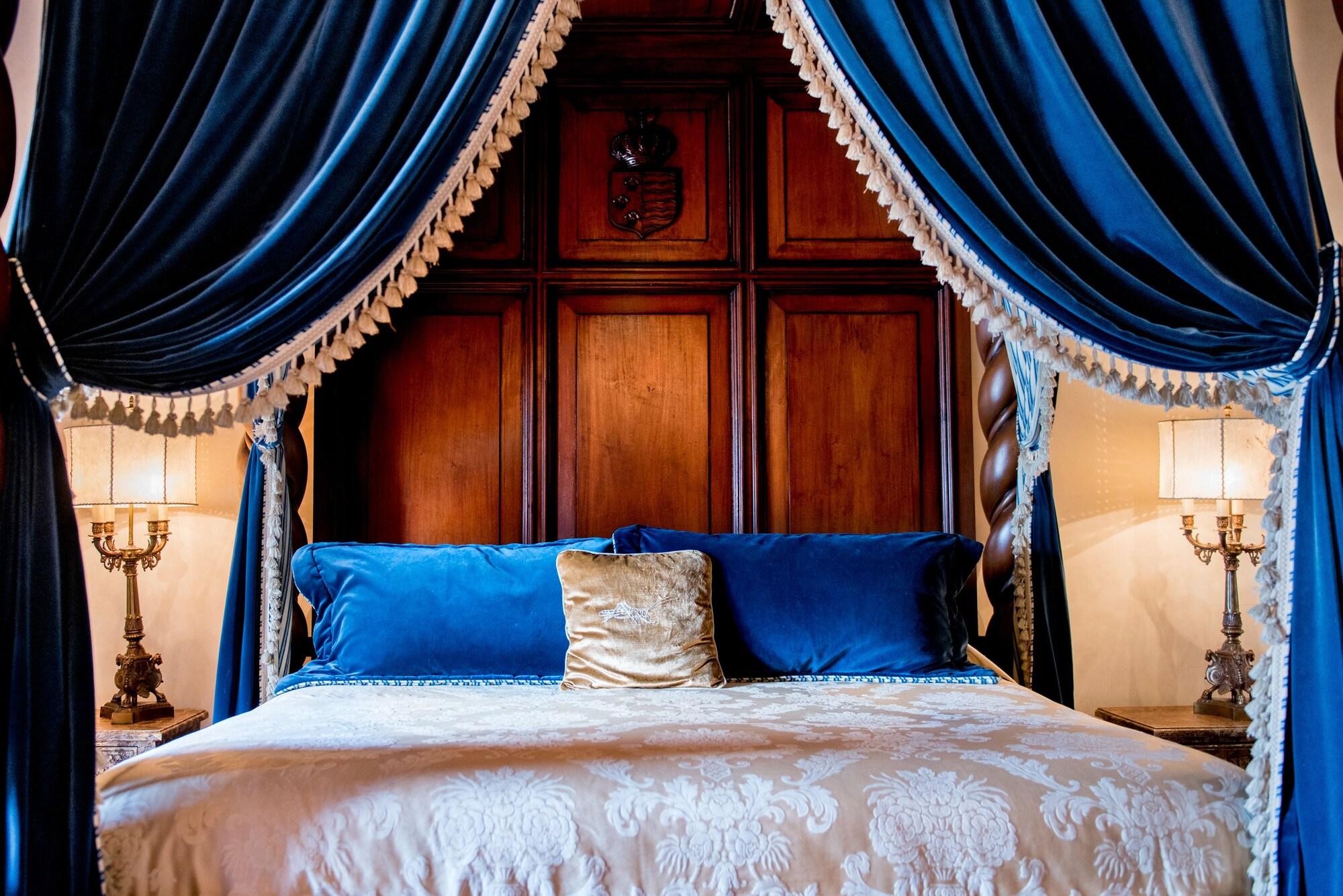Hotel Palacio De Dona Leonor Antigua Luaran gambar