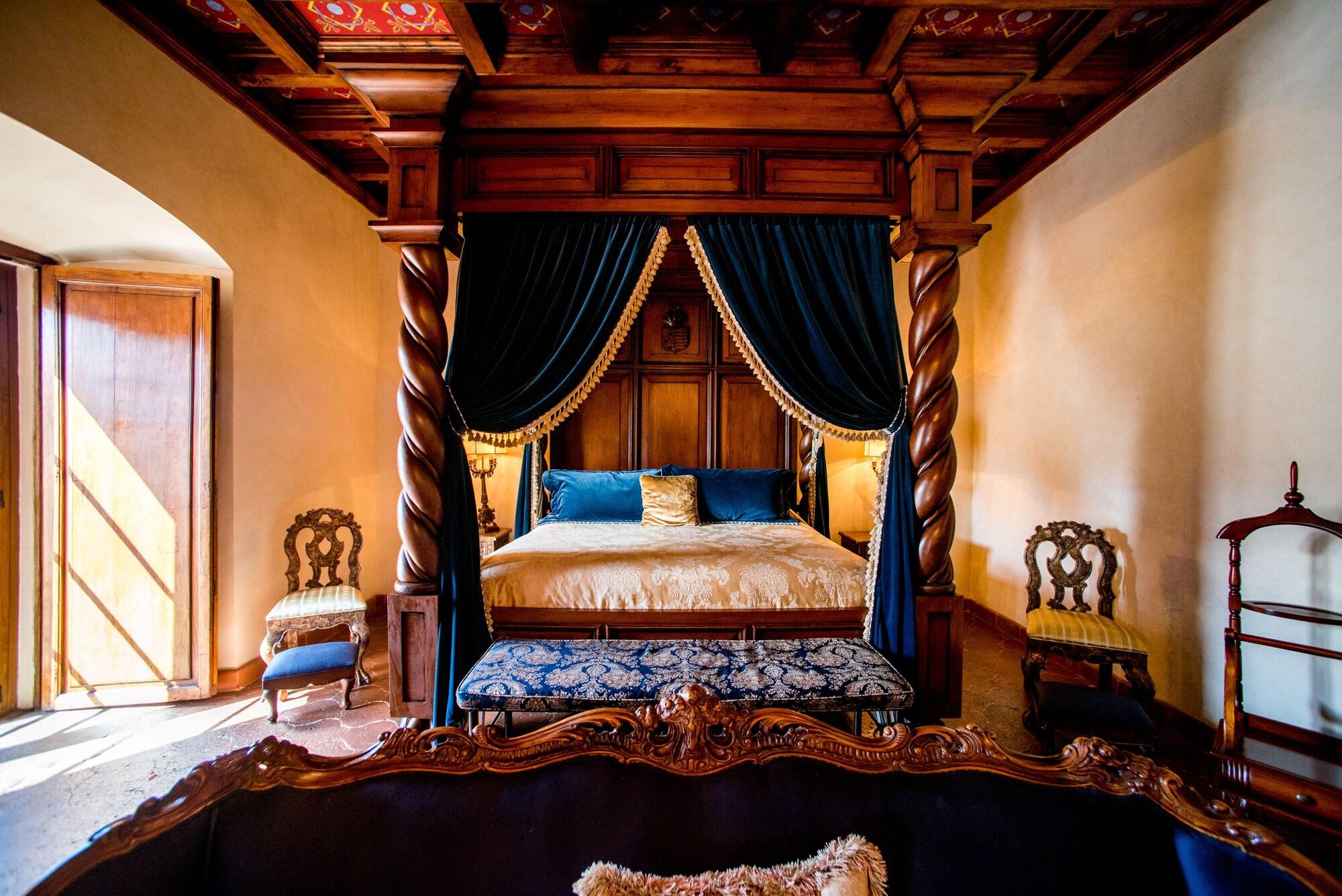 Hotel Palacio De Dona Leonor Antigua Luaran gambar