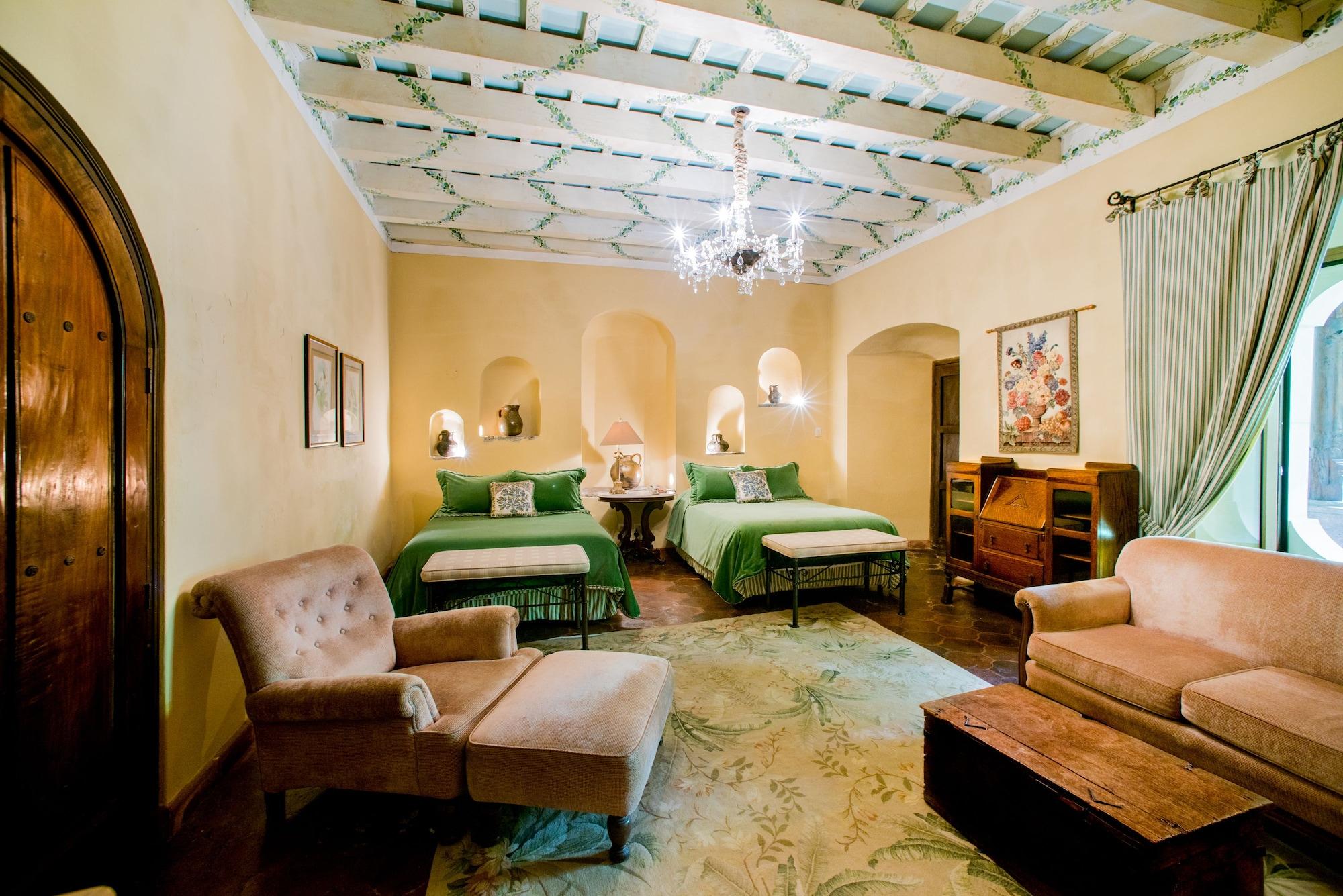 Hotel Palacio De Dona Leonor Antigua Luaran gambar