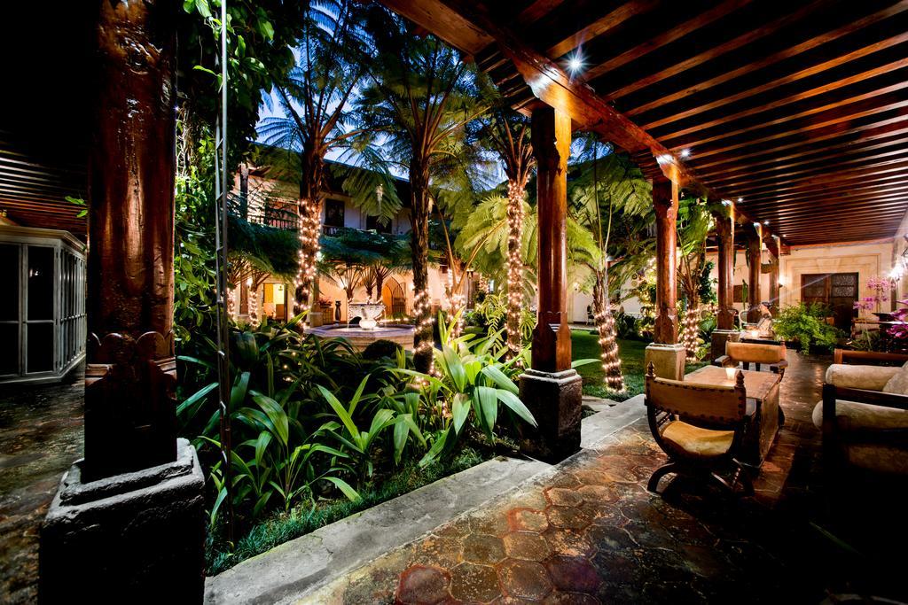 Hotel Palacio De Dona Leonor Antigua Luaran gambar