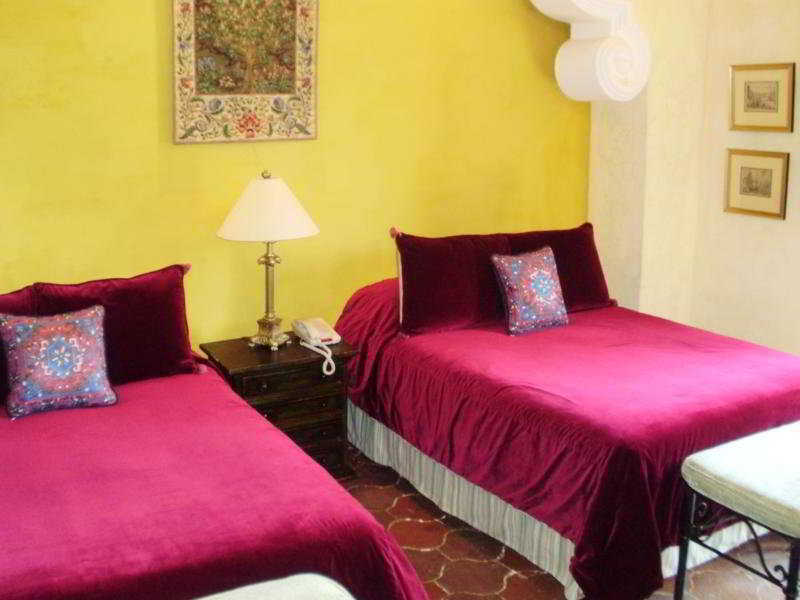 Hotel Palacio De Dona Leonor Antigua Luaran gambar