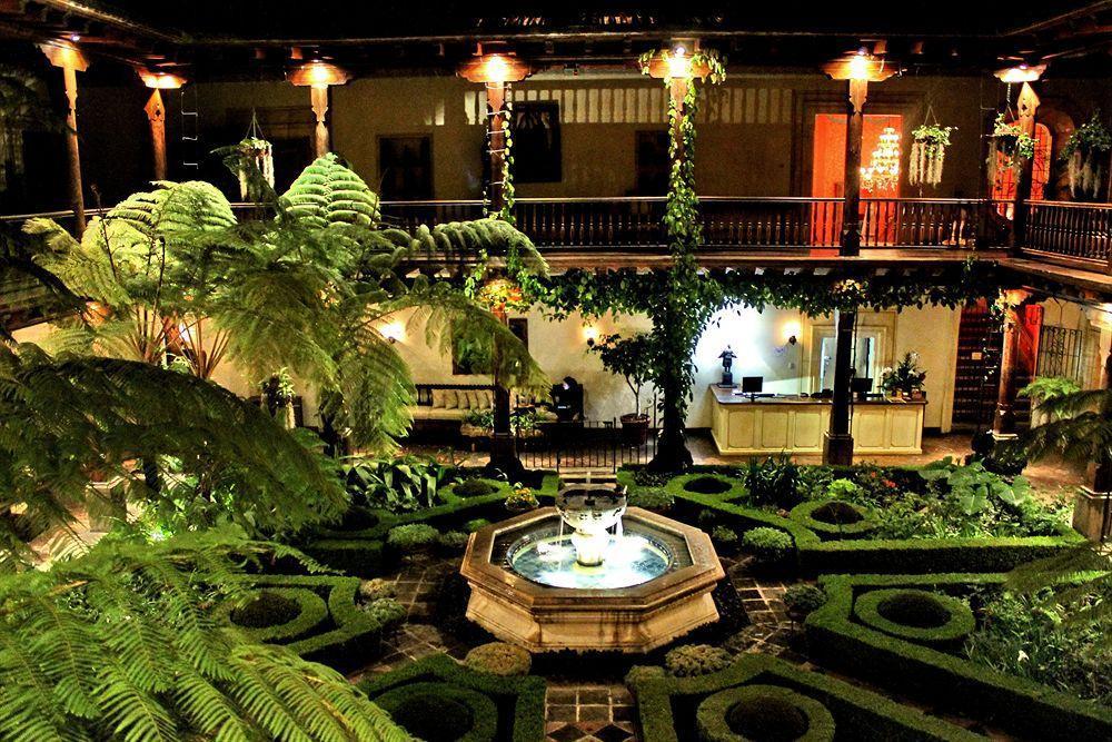Hotel Palacio De Dona Leonor Antigua Luaran gambar