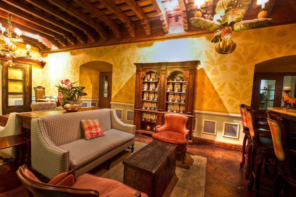 Hotel Palacio De Dona Leonor Antigua Luaran gambar