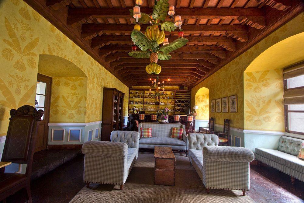 Hotel Palacio De Dona Leonor Antigua Luaran gambar